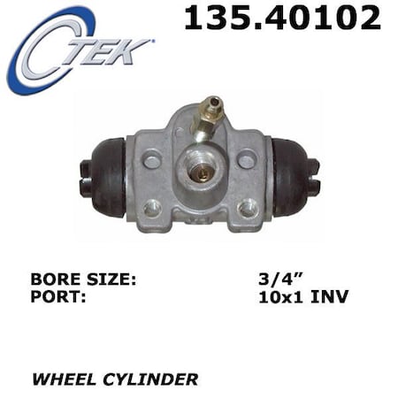 CTEK Wheel Cylinder,135.40102